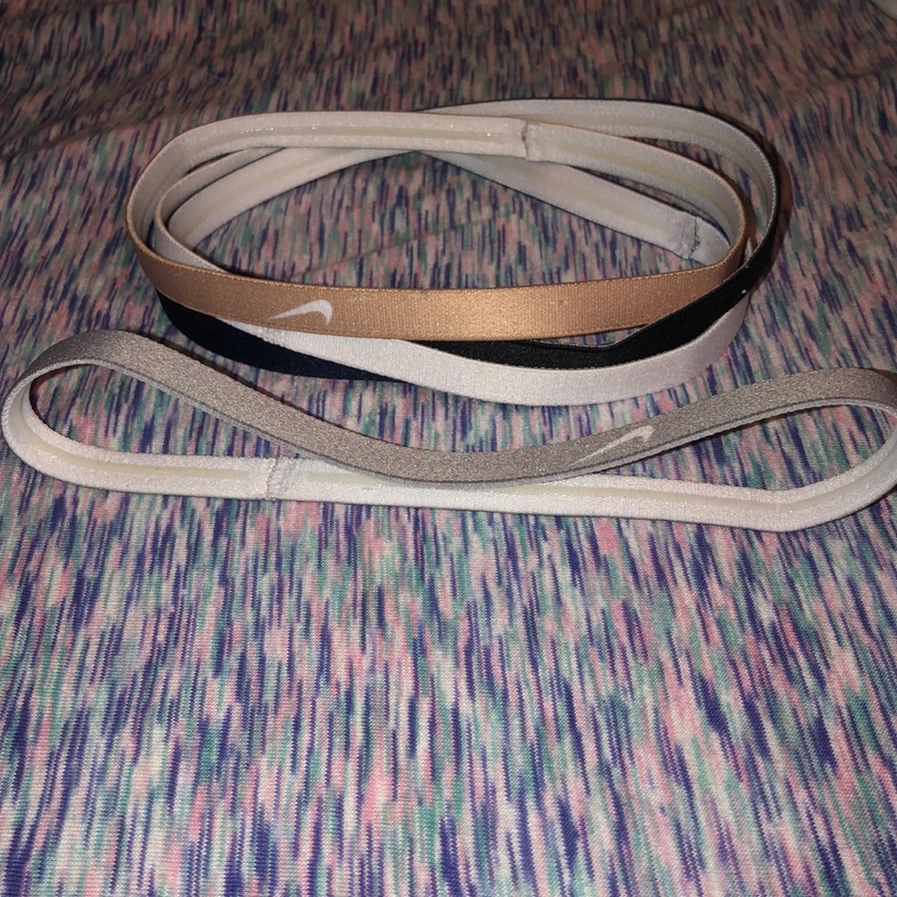 Nike headbands